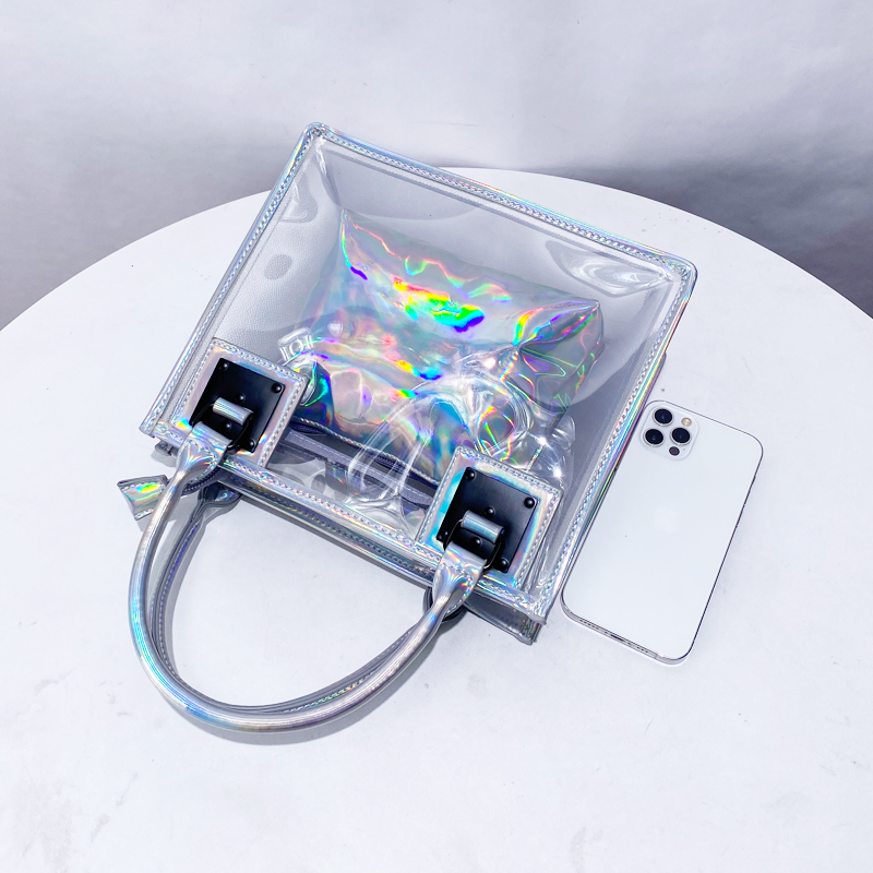 Transparante Jelly Composiet T - Women Bags On Sale recensie en prijs