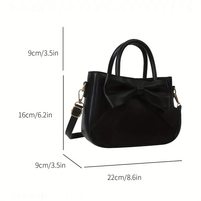 Elegante zwarte handtas met st - Women'S Bags Handbags recensie en prijs