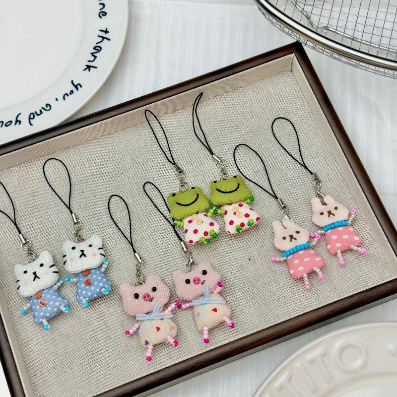 Vly/Kikker Varken Kat Hanger S - Women'S Young Bags recensie en prijs