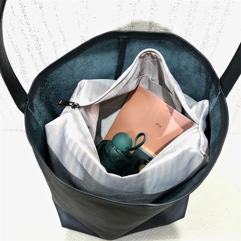 Dame 100% Echt Lederen Schoude - Women Hand Bags For Office recensie en prijs