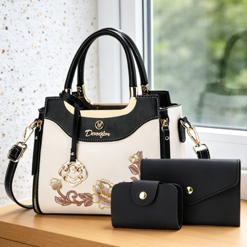 3-delige set hoogwaardige gebo - Women'S Bags Handbags recensie en prijs