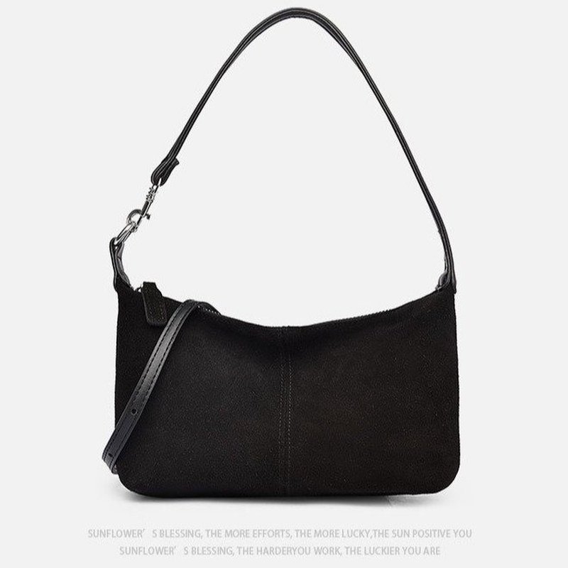 2026 Nieuwe Aanwinst Retro Suè - Women Bags 2026 Trends recensie en prijs