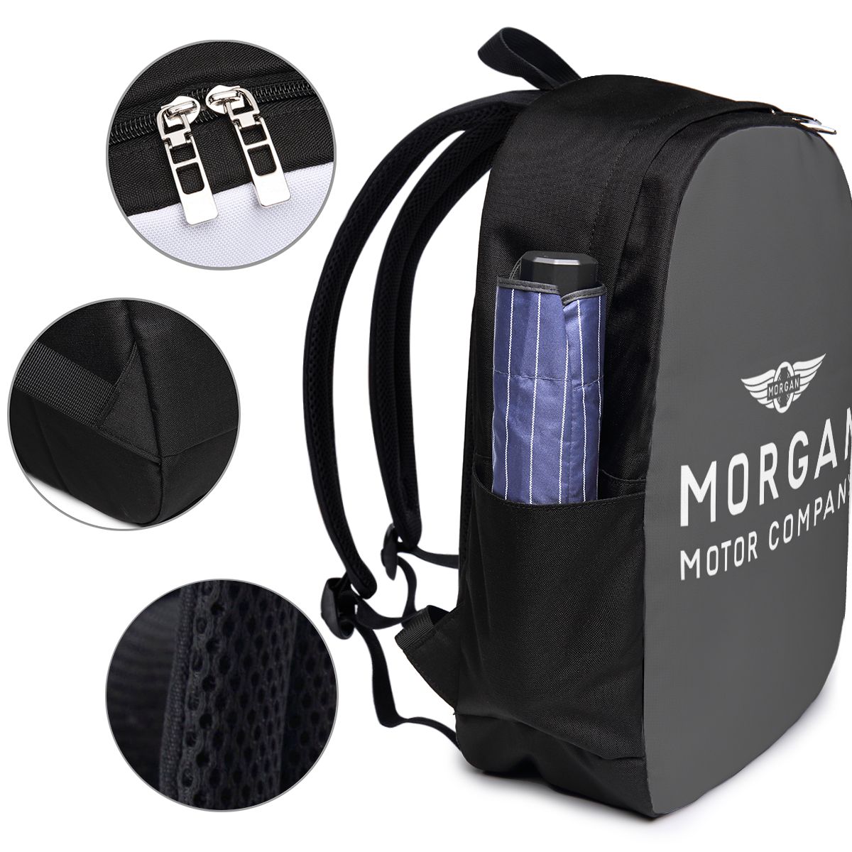 Morgan Motor Car Company Rugza - Women Bags Company recensie en prijs