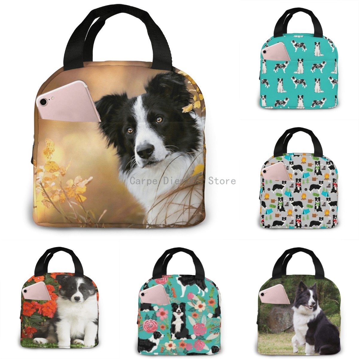 Lunchtas Jonge Border Collie H - Women'S Young Bags recensie en prijs