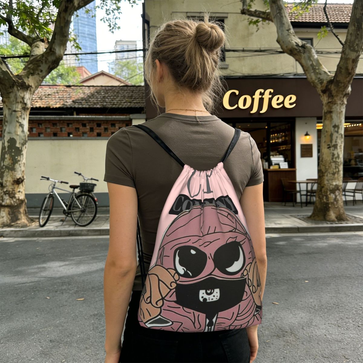 C-Company CP-rugzakken Draagba - Women Bags Company recensie en prijs