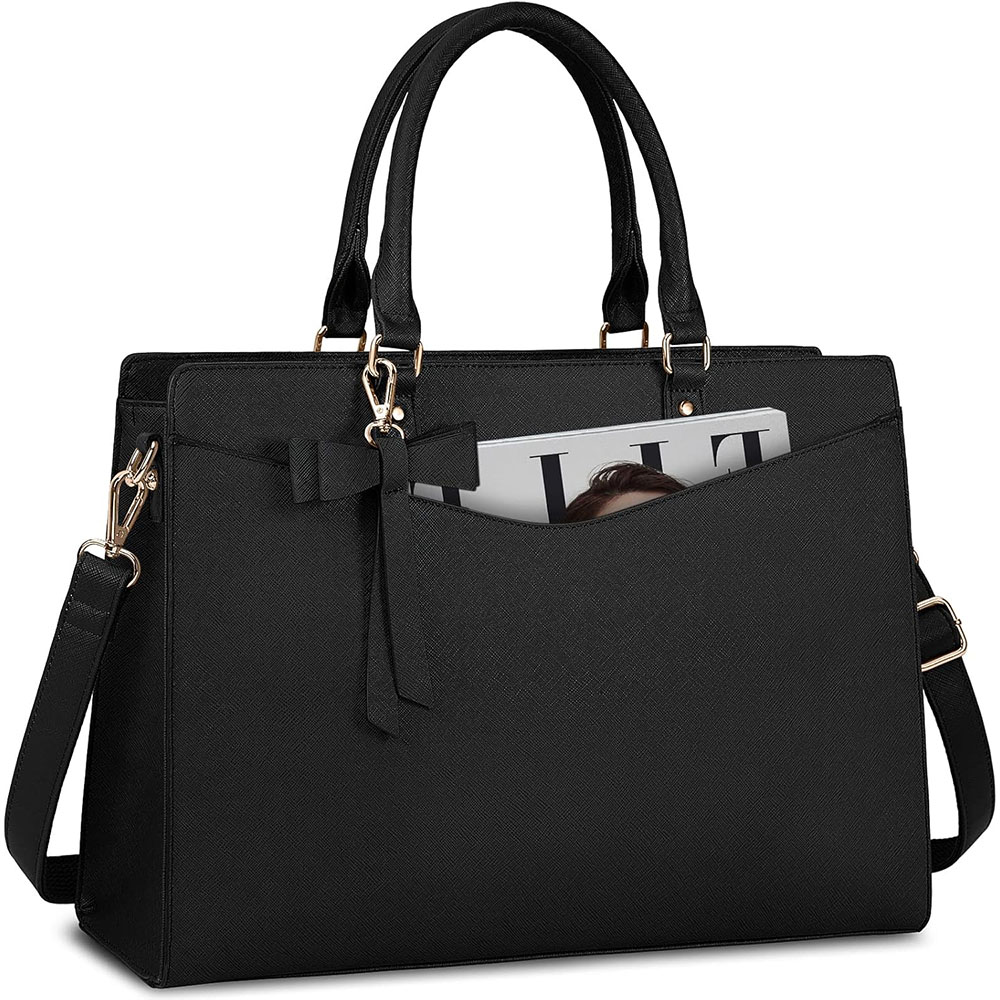 Laptoptas voor dames 15,6 inch - Women Hand Bags For Office recensie en prijs