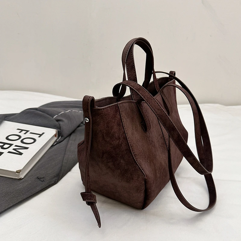 Lichte luxe stevige PU-schoude - Women Bags On Sale recensie en prijs