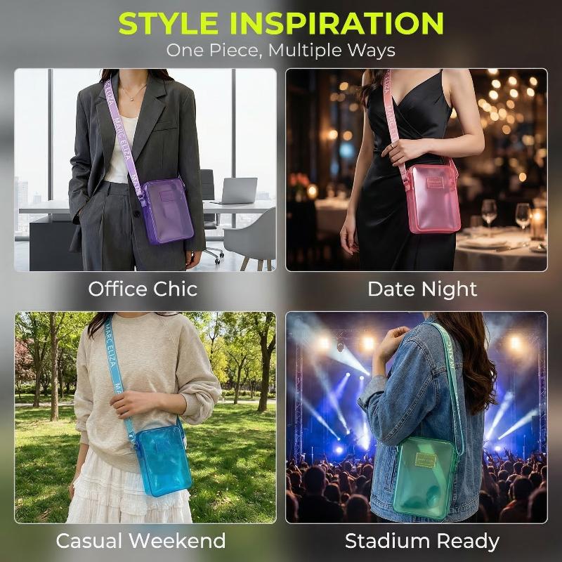 NewFashionable PVC Messenger B - Women'S Bags Handbags recensie en prijs