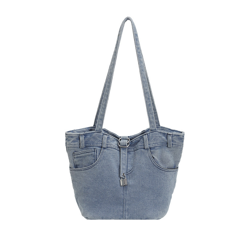 Denimmode, eenvoudig en trendy - Women'S Young Bags recensie en prijs