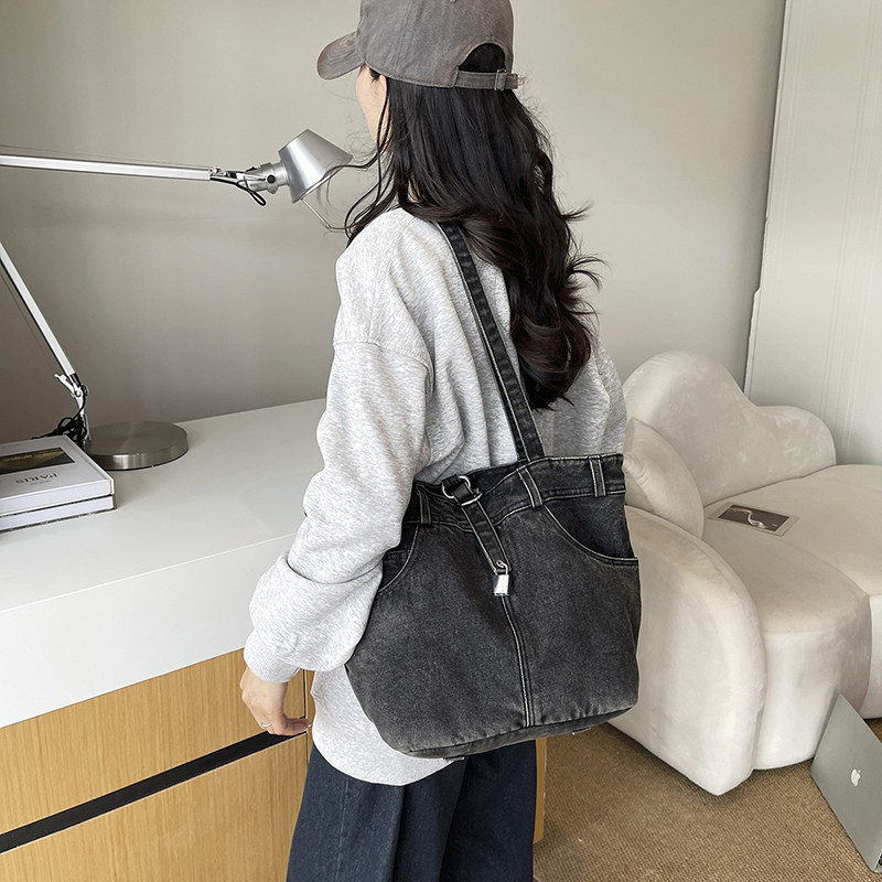 Denimmode, eenvoudig en trendy - Women'S Young Bags recensie en prijs