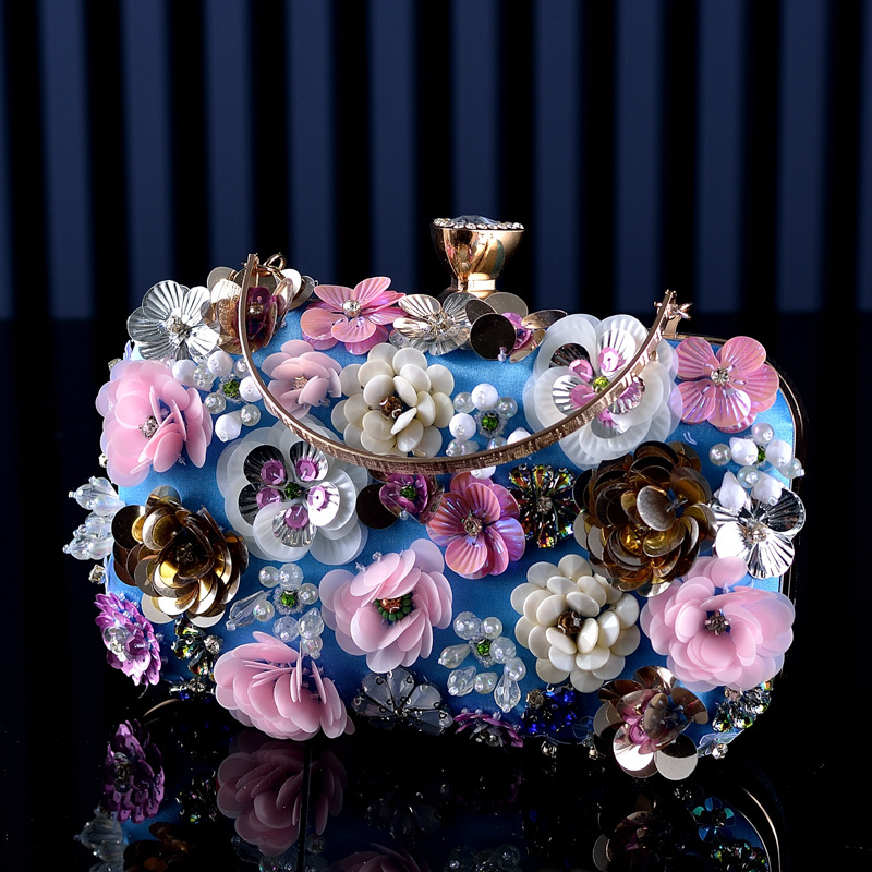 Mode Damestassen Bloem Diamant - Women Bags On Sale recensie en prijs